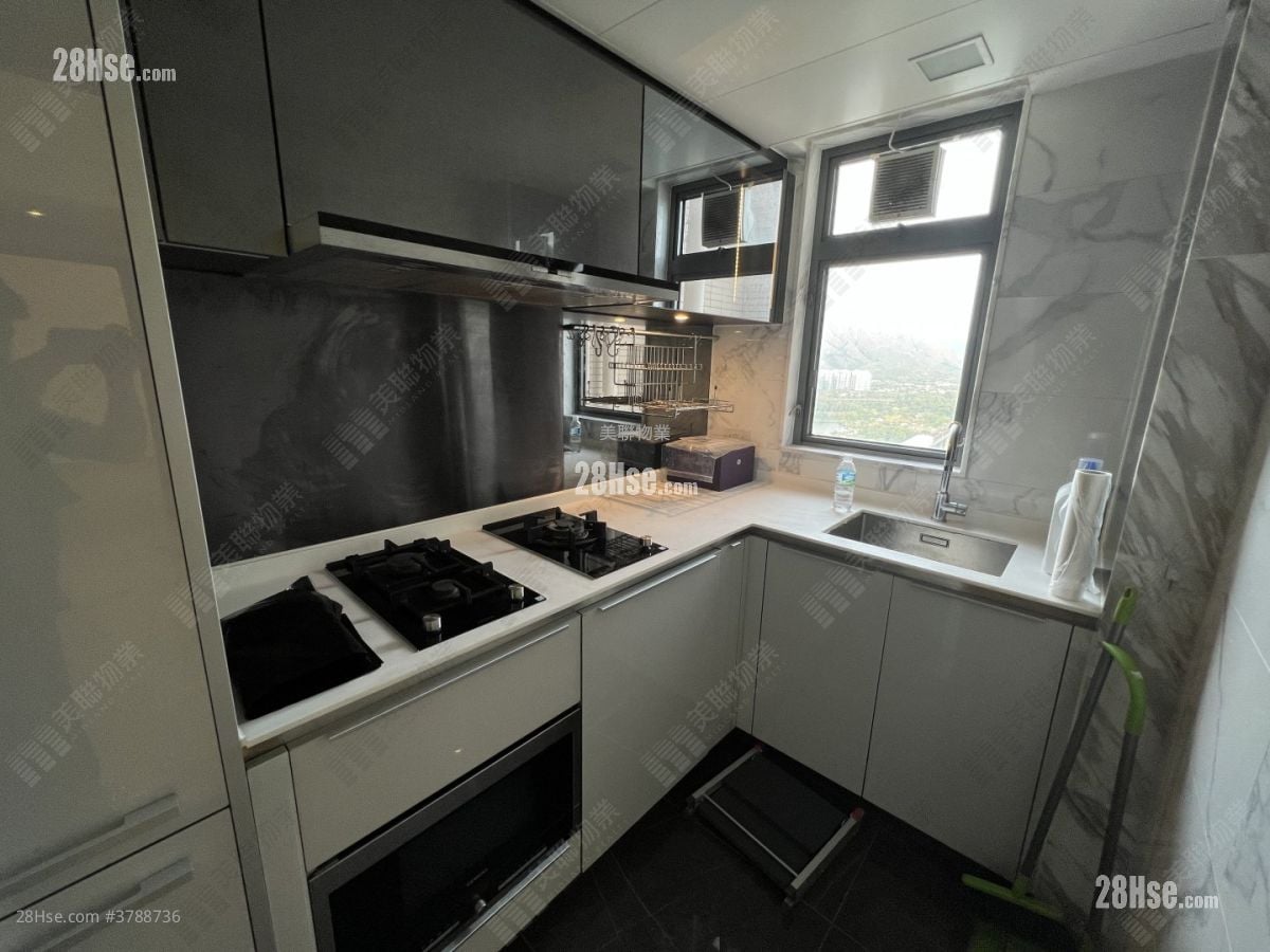 Grand YOHO 租盘 2 房 , 1 浴室 543 平方尺