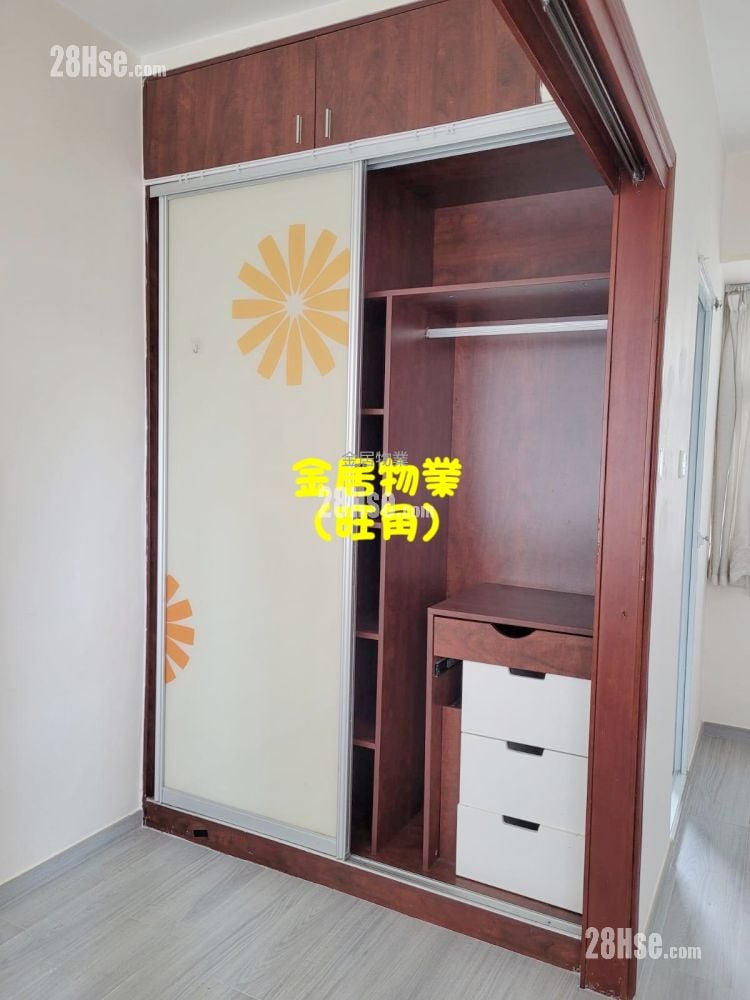 富威花园 售盘 开放式间隔 , 1 浴室 260 平方尺