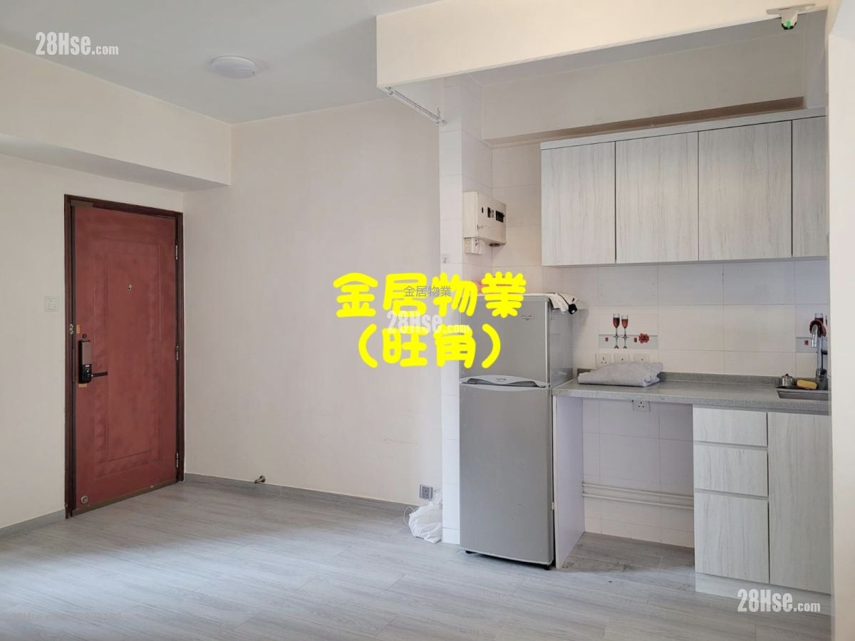 富威花园 售盘 开放式间隔 , 1 浴室 260 平方尺