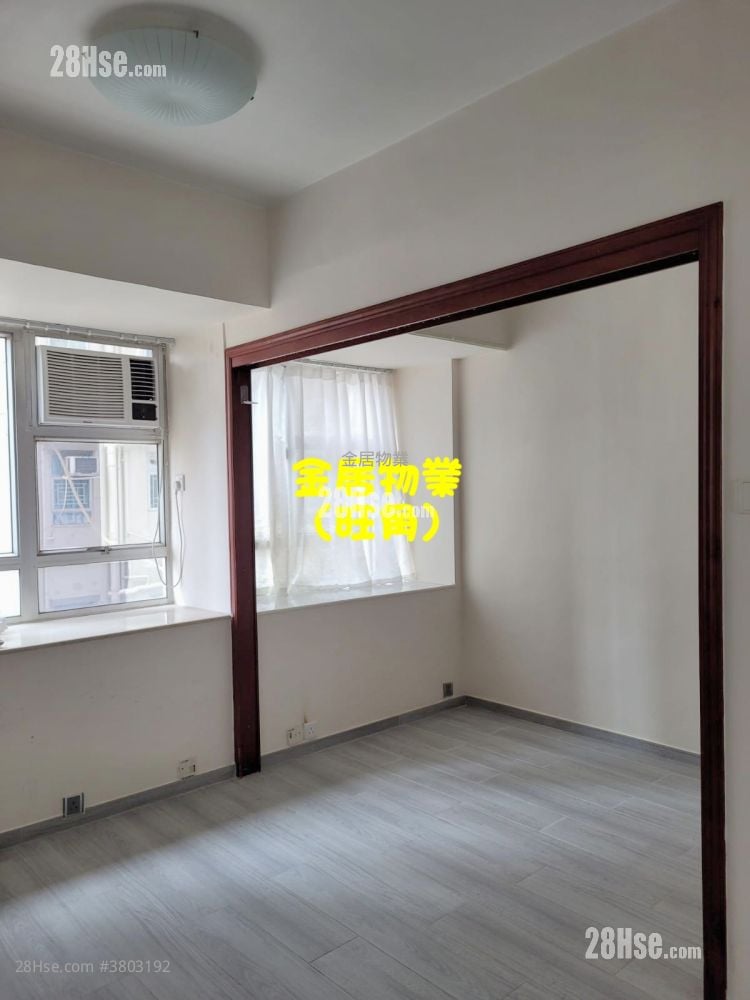 富威花园 售盘 开放式间隔 , 1 浴室 260 平方尺