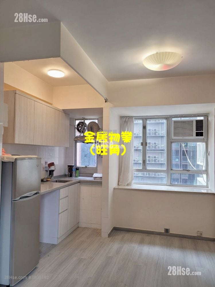 富威花园 售盘 开放式间隔 , 1 浴室 260 平方尺