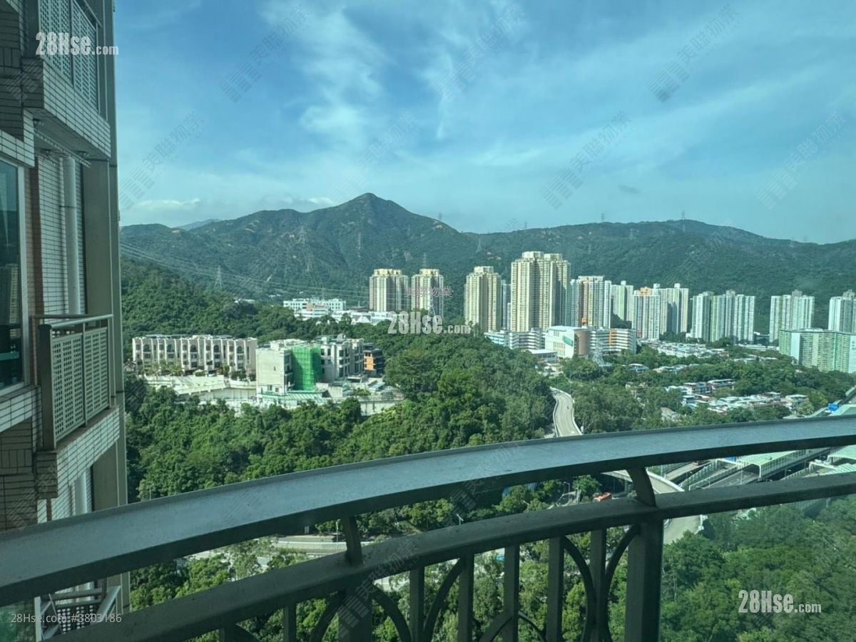 名城 售盘 3 房 842 平方尺