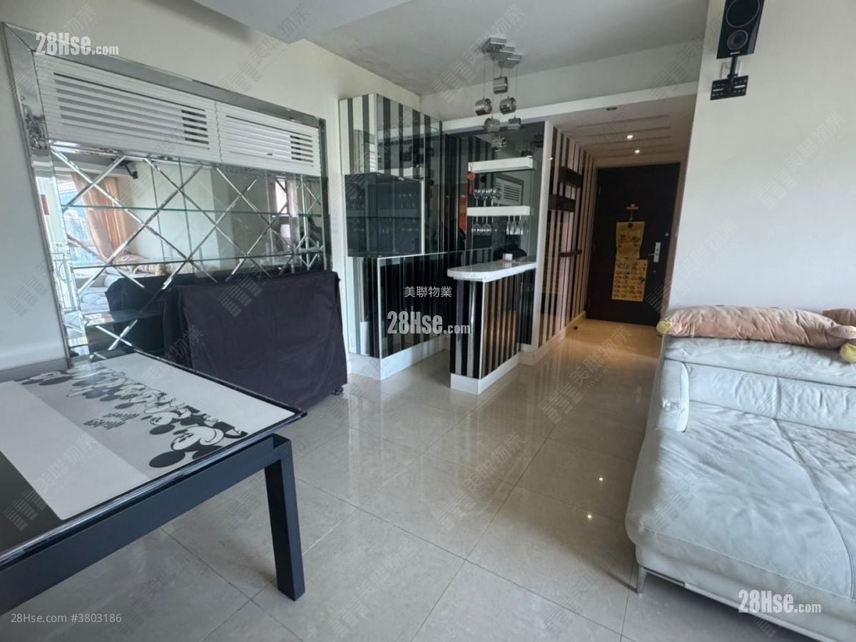 名城 售盘 3 房 842 平方尺