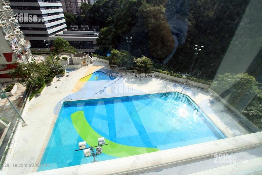 Tsuen King Garden Sell 2 Bedrooms 362 ft²