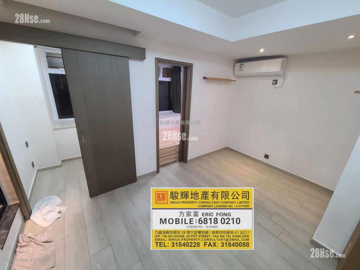 Hong Fai Building Rental 2 Bedrooms , 1 Bathroom 210 ft²