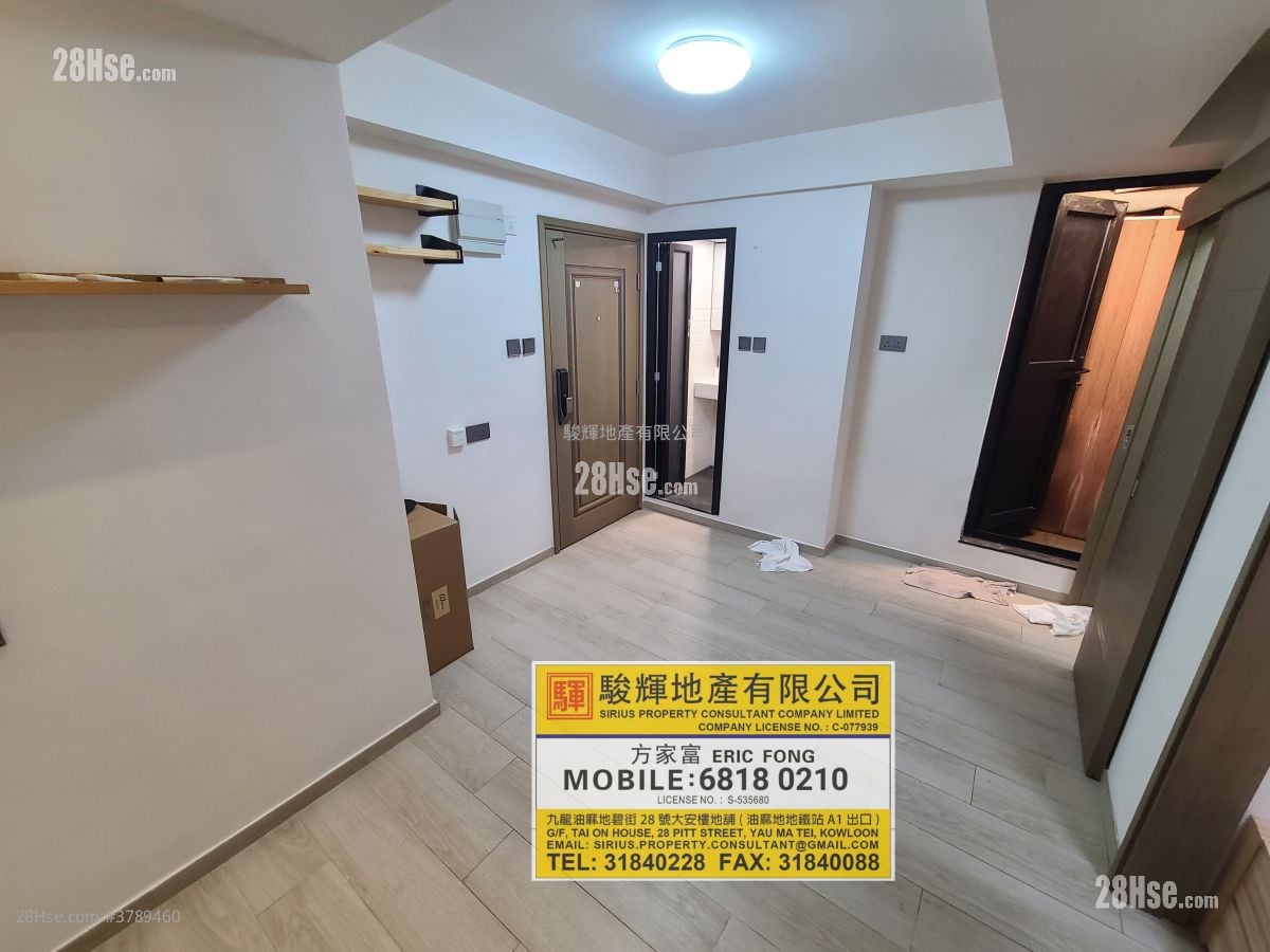 Hong Fai Building Rental 2 Bedrooms , 1 Bathroom 210 ft²