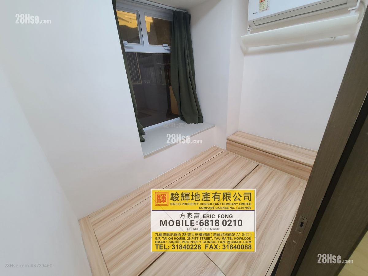 Hong Fai Building Rental 2 Bedrooms , 1 Bathroom 210 ft²