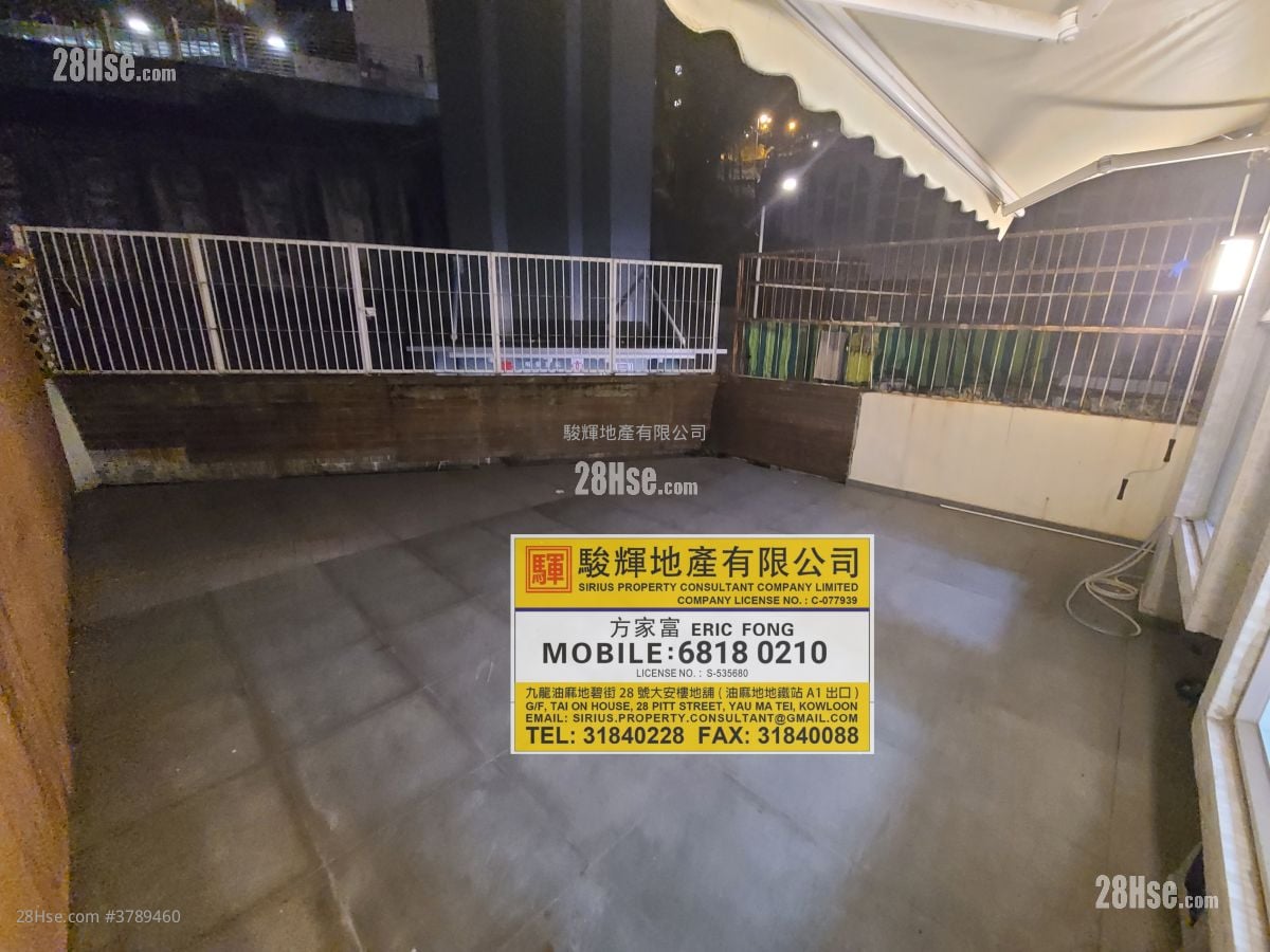 Hong Fai Building Rental 2 Bedrooms , 1 Bathroom 210 ft²