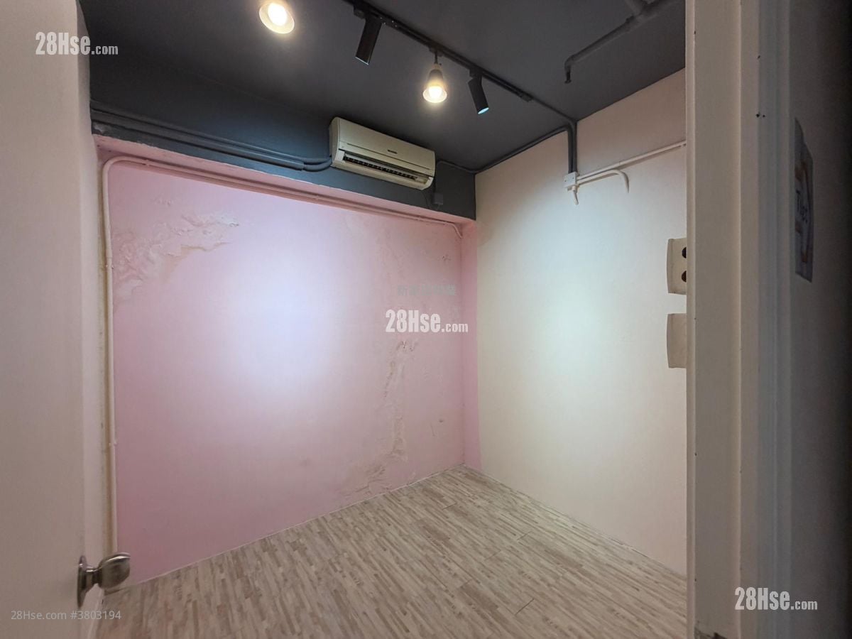 业运工业大厦 租盘