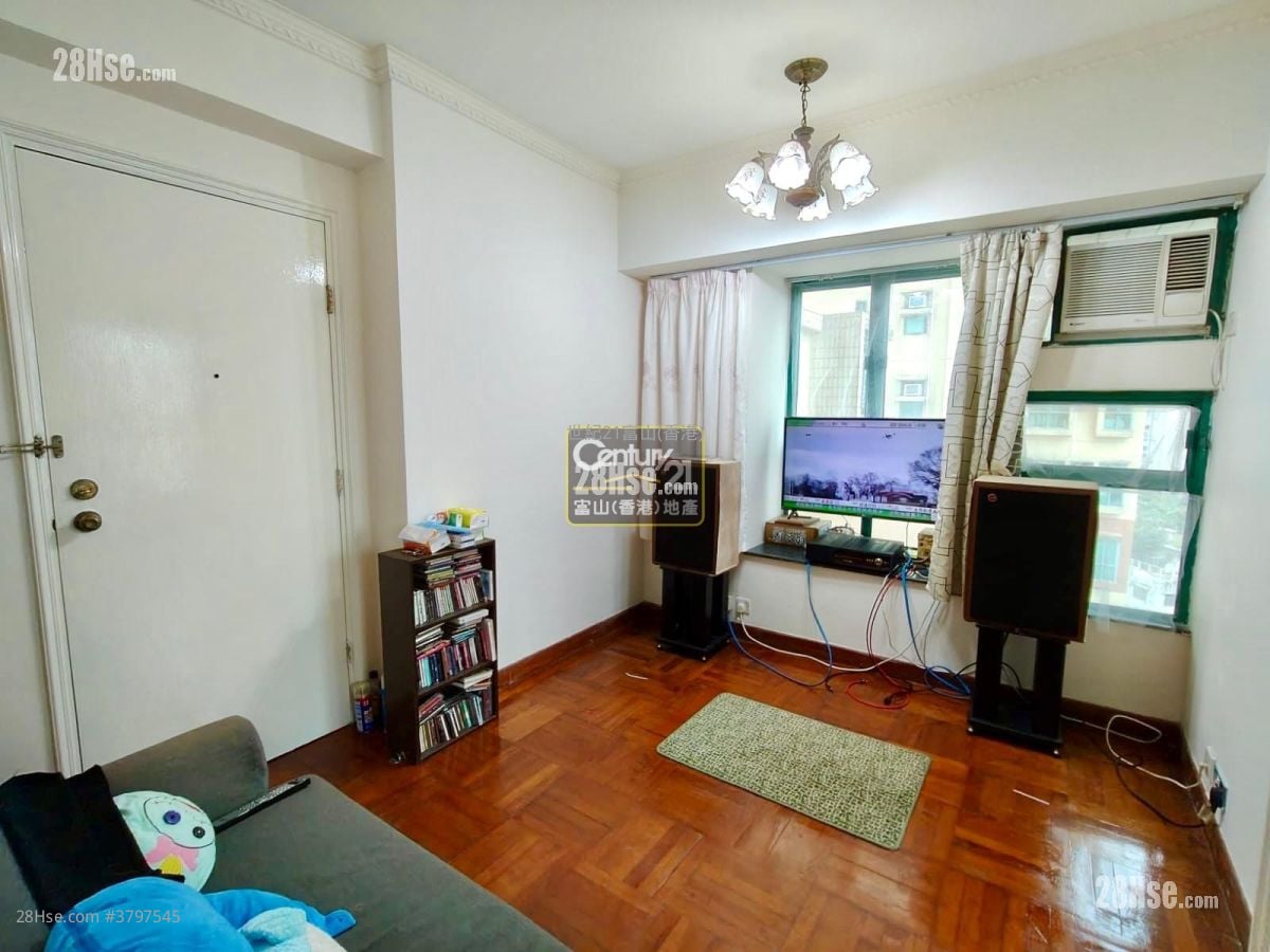 The Vista Sell 2 Bedrooms 279 ft²