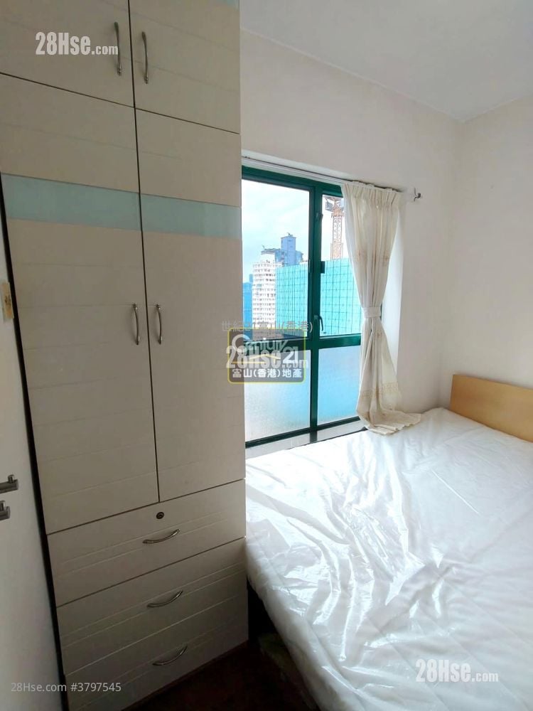 The Vista Sell 2 Bedrooms 279 ft²