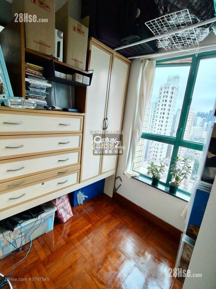 The Vista Sell 2 Bedrooms 279 ft²