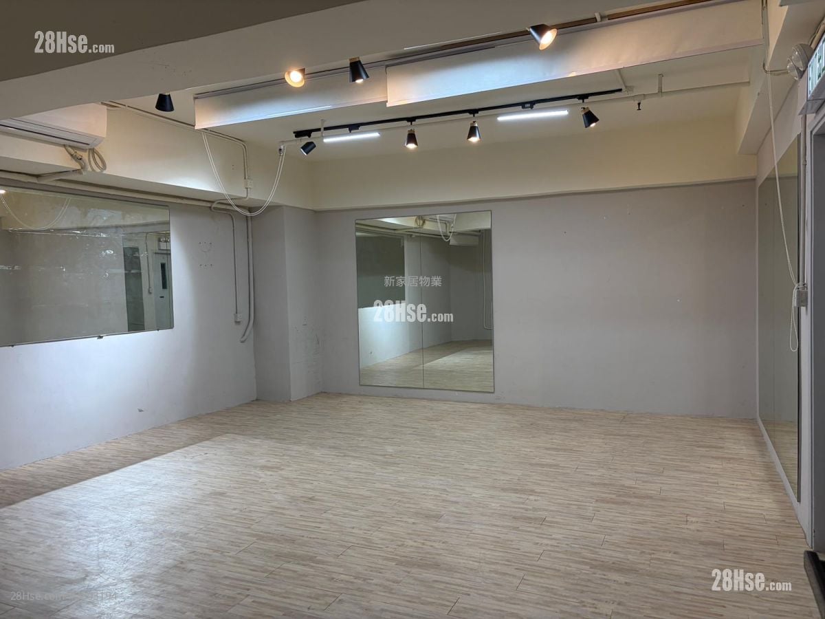 业运工业大厦 租盘