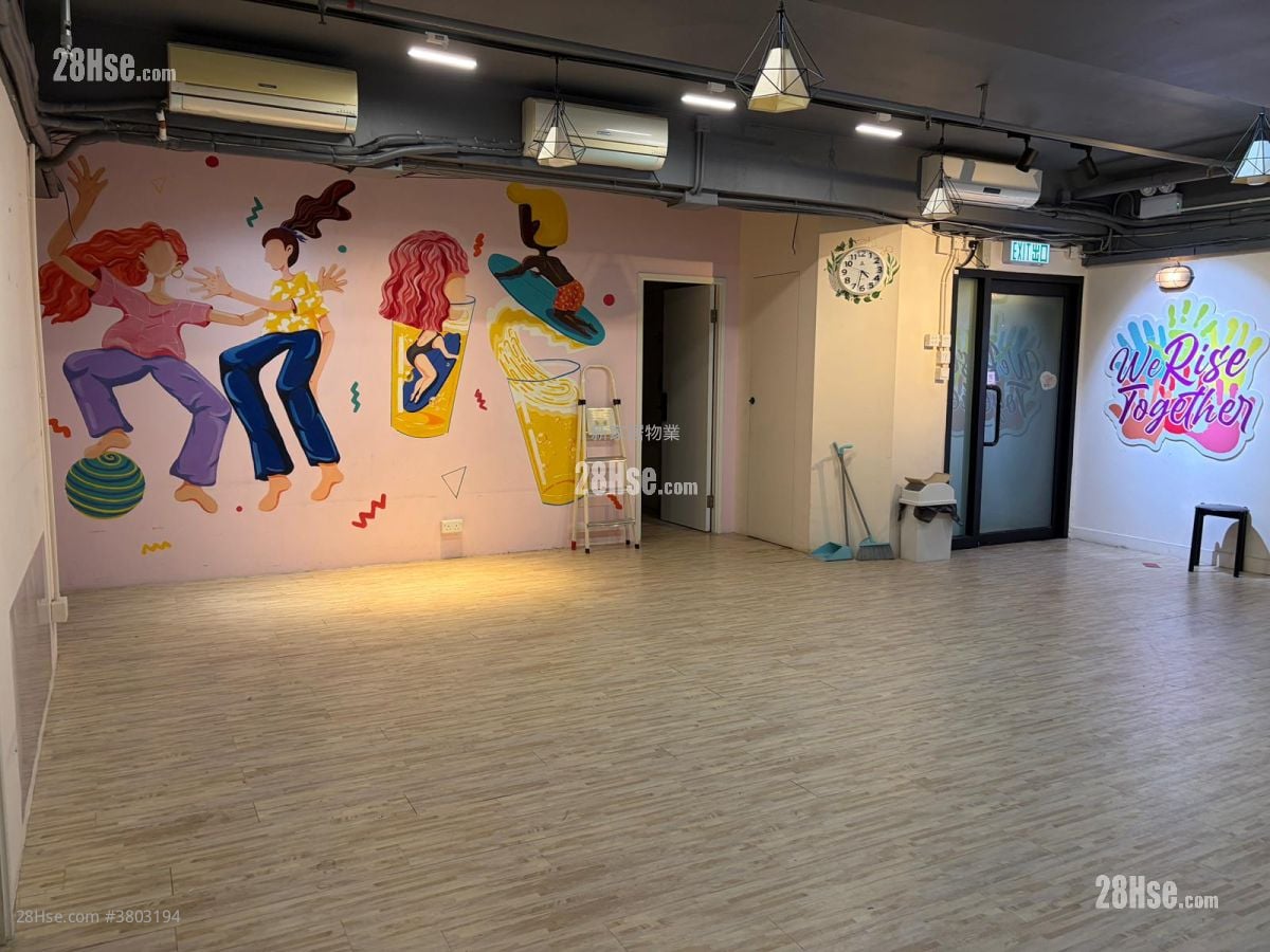 业运工业大厦 租盘