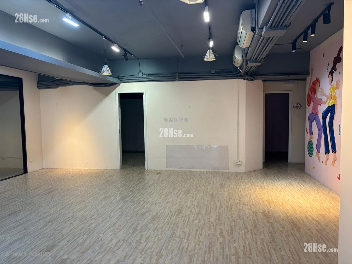 业运工业大厦 租盘