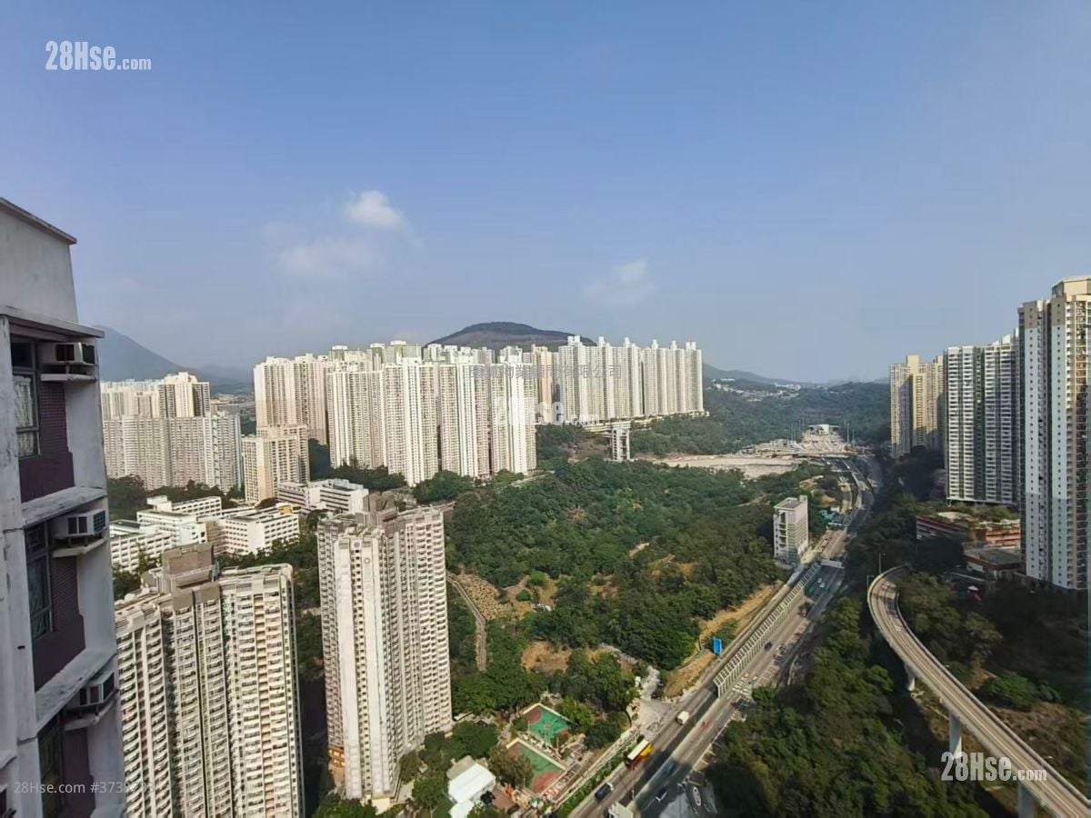 康逸苑 售盘 2 房 , 1 浴室 506 平方尺