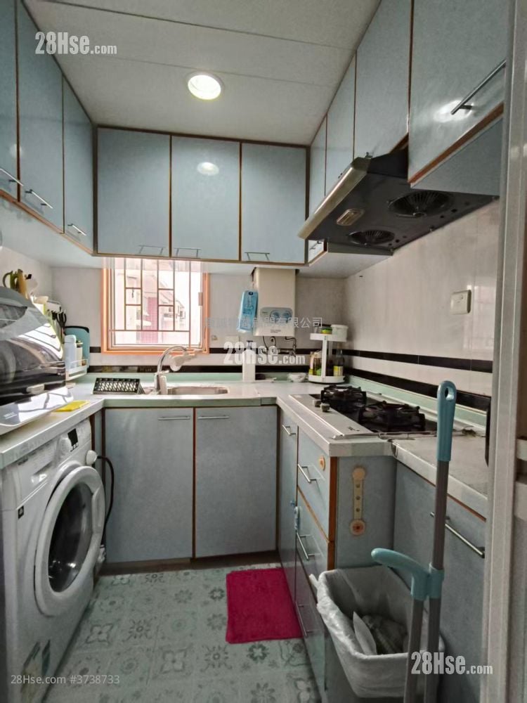 康逸苑 售盘 2 房 , 1 浴室 506 平方尺