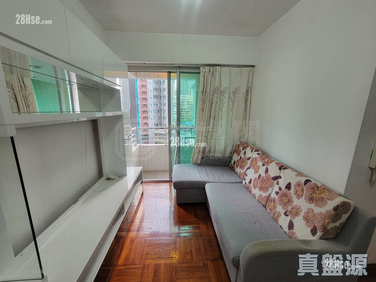 Metro Harbour View Rental 2 Bedrooms , 1 Bathroom 408 ft²