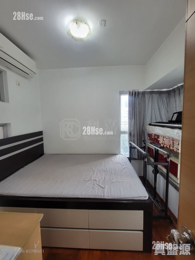 Metro Harbour View Rental 2 Bedrooms , 1 Bathroom 408 ft²