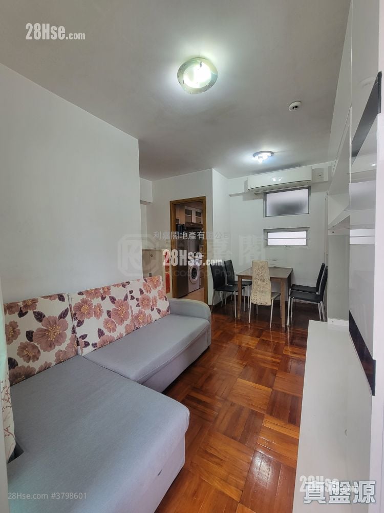 Metro Harbour View Rental 2 Bedrooms , 1 Bathroom 408 ft²