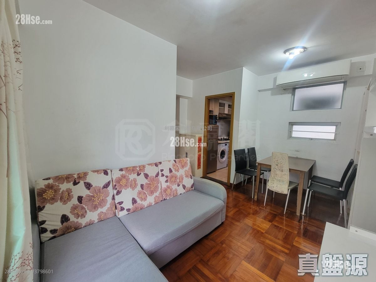 Metro Harbour View Rental 2 Bedrooms , 1 Bathroom 408 ft²