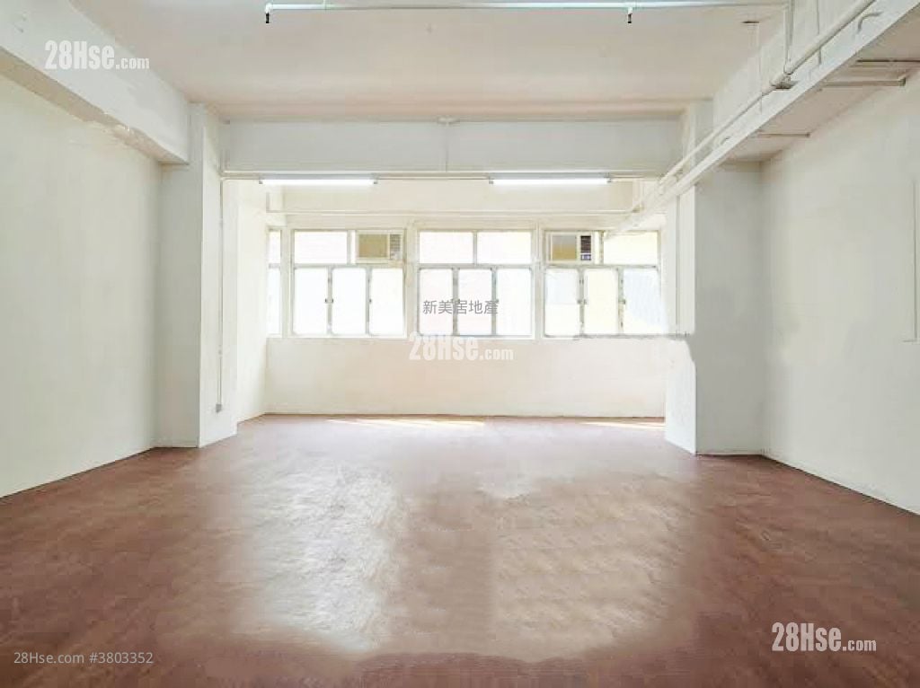 Wong King Industrial Building Rental