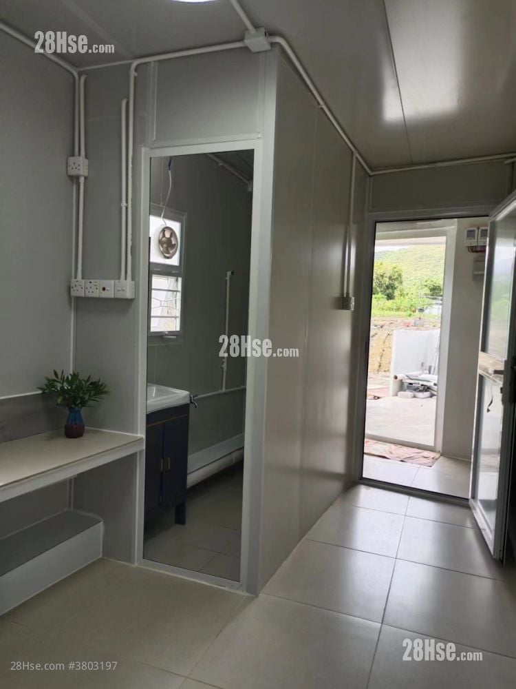 打鼓岭 租盘 238 平方尺