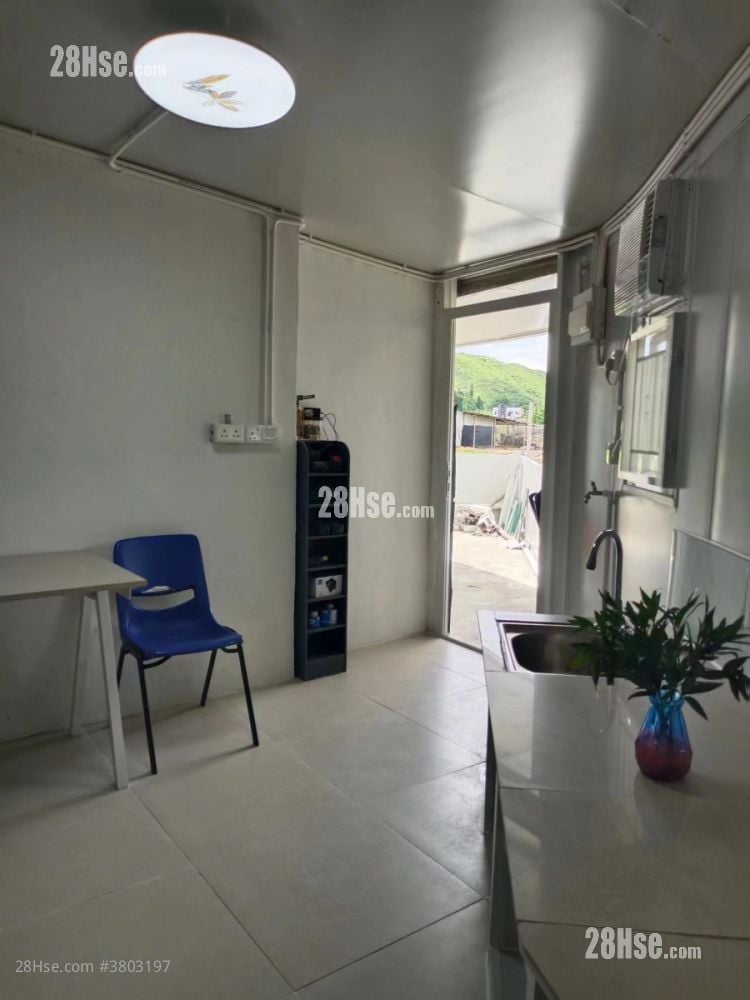 打鼓岭 租盘 238 平方尺