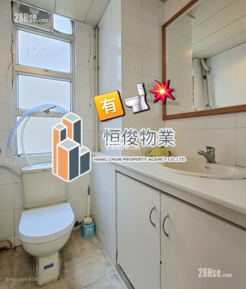 嘉力工业中心 租盘