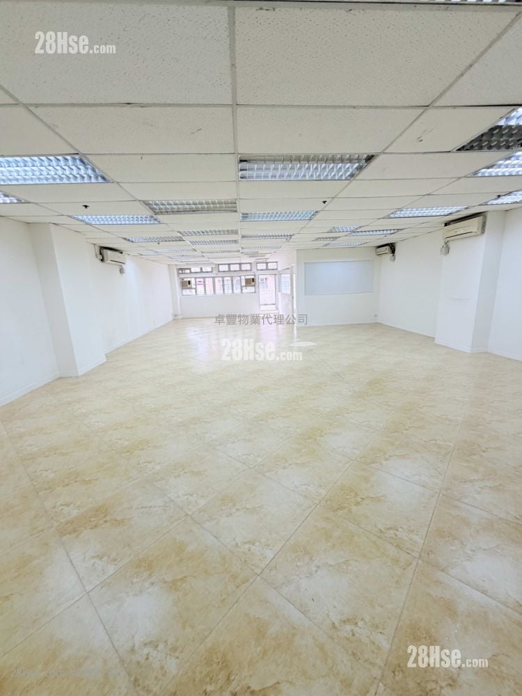 永明工业中心 租盘 1 房 1,260 平方尺