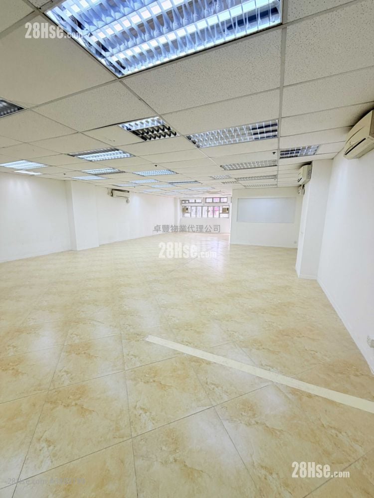 永明工业中心 租盘 1 房 1,260 平方尺