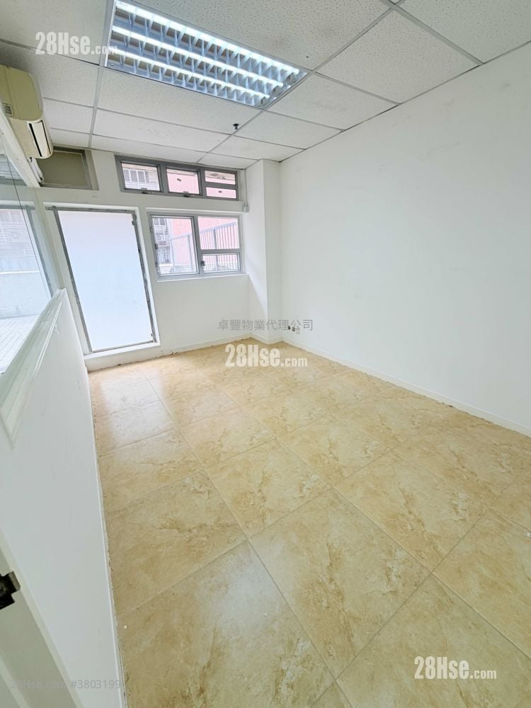 永明工业中心 租盘 1 房 1,260 平方尺