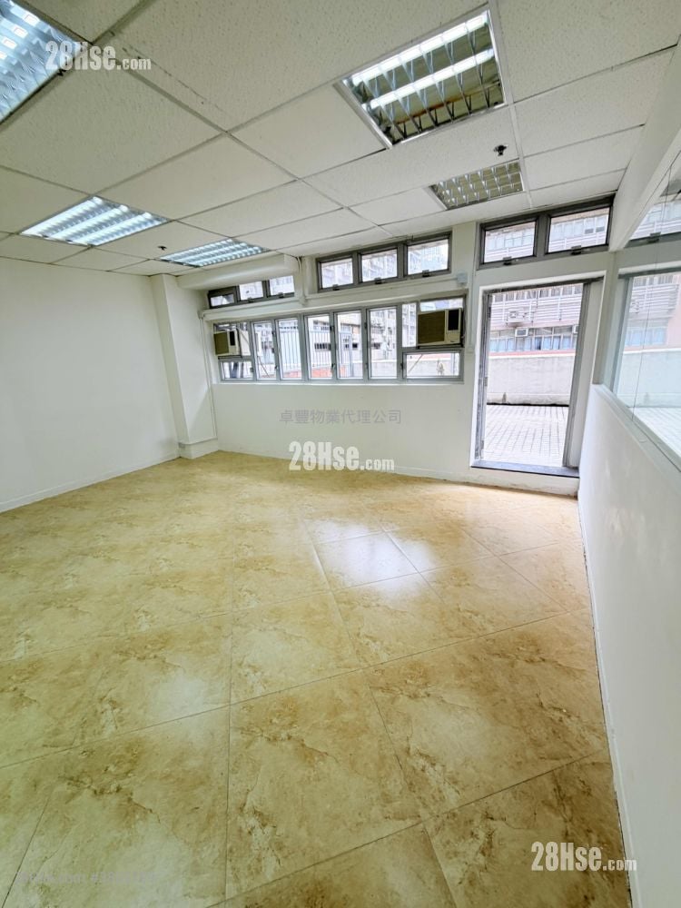 永明工业中心 租盘 1 房 1,260 平方尺
