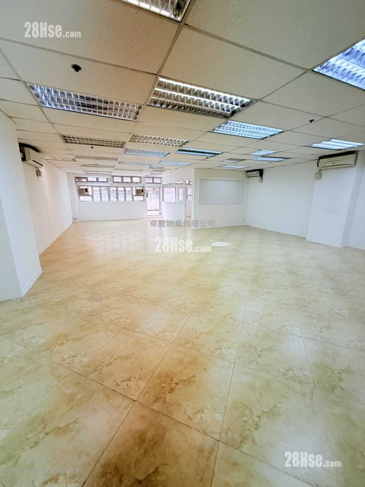 永明工业中心 租盘 1 房 1,260 平方尺