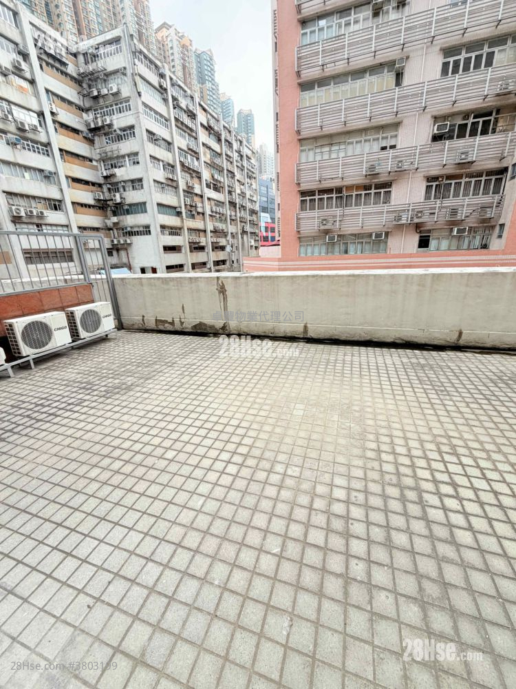 永明工业中心 租盘 1 房 1,260 平方尺