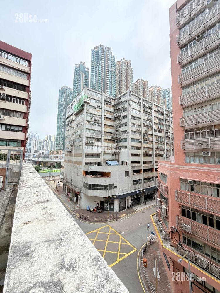 永明工业中心 租盘 1 房 1,260 平方尺