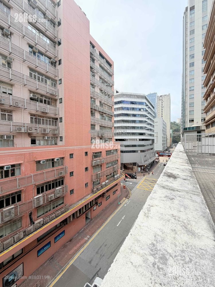 永明工业中心 租盘 1 房 1,260 平方尺