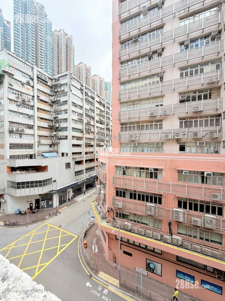 永明工业中心 租盘 1 房 1,260 平方尺