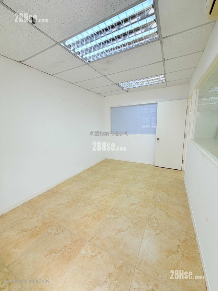 永明工业中心 租盘 1 房 1,260 平方尺