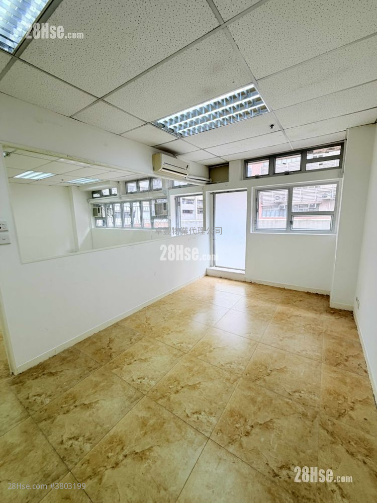 永明工业中心 租盘 1 房 1,260 平方尺