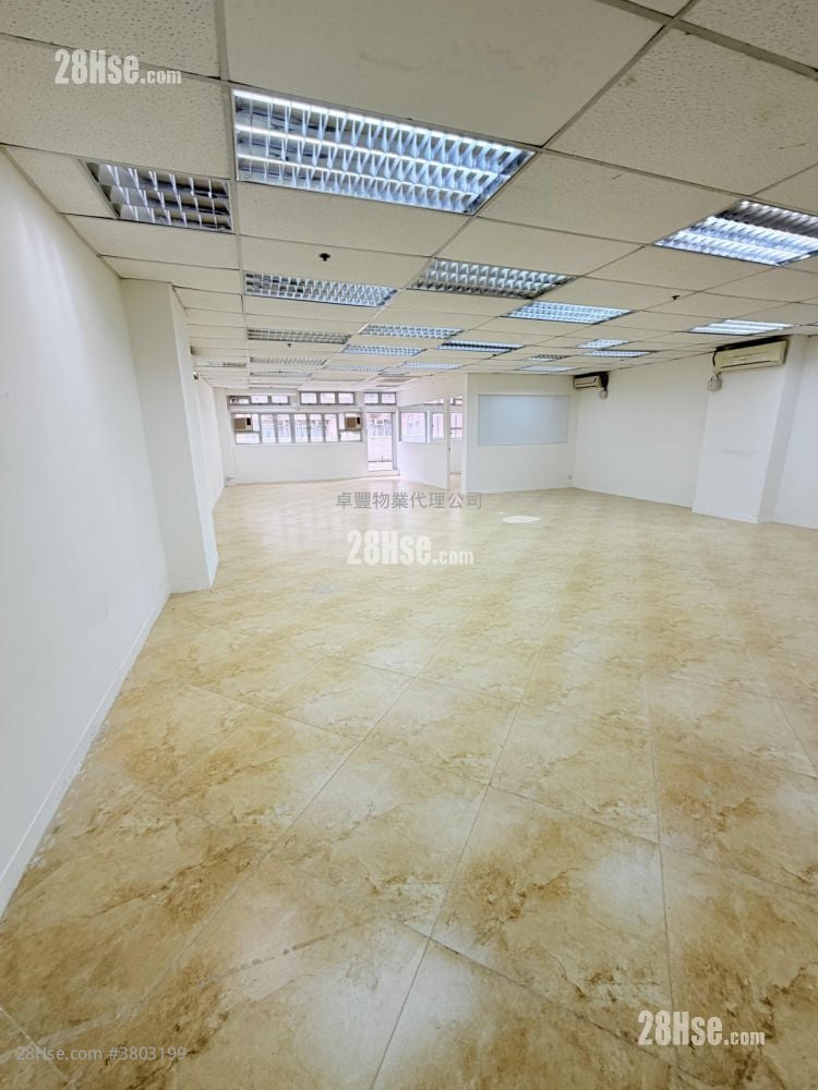 永明工业中心 租盘 1 房 1,260 平方尺