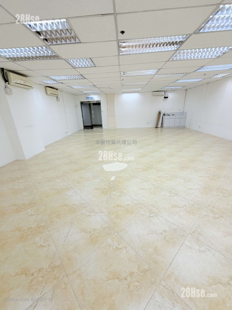 永明工业中心 租盘 1 房 1,260 平方尺