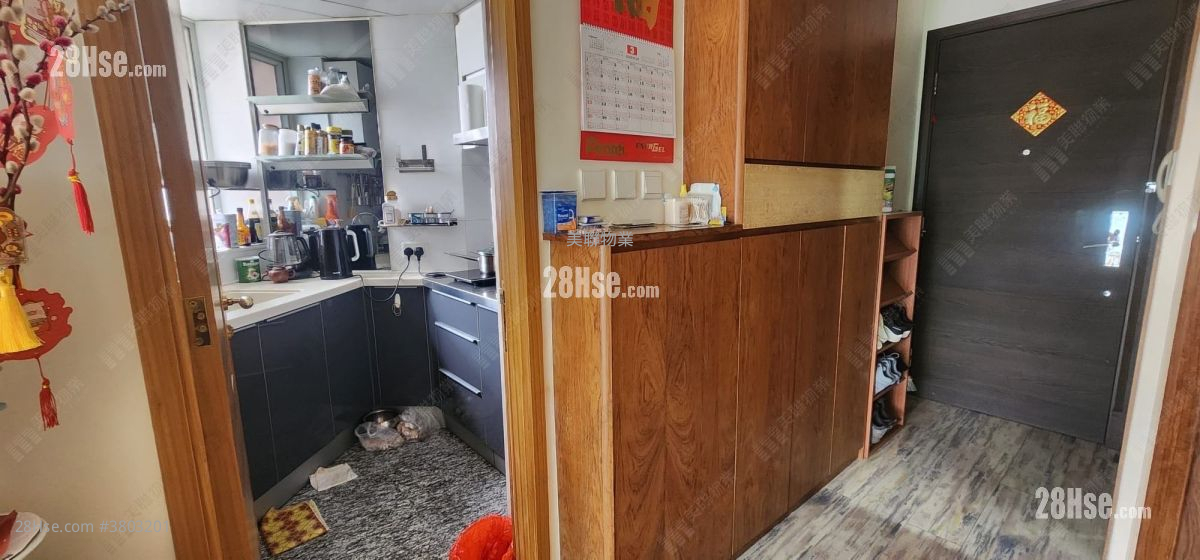 名城 售盘 3 房 680 平方尺