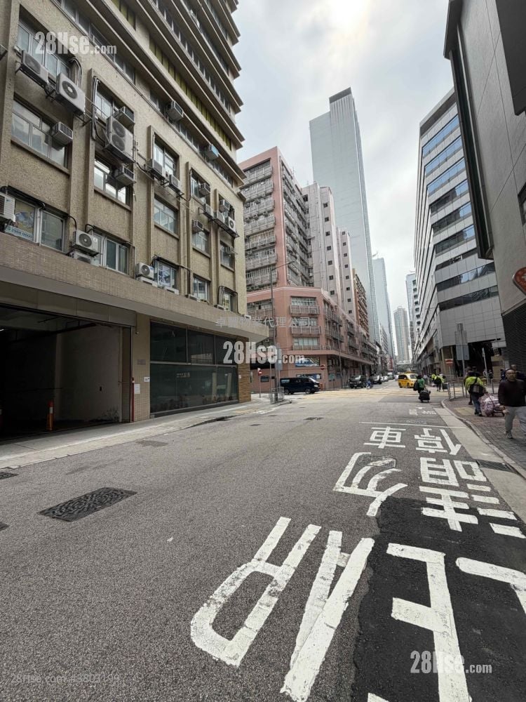 永明工业中心 租盘 1 房 1,260 平方尺