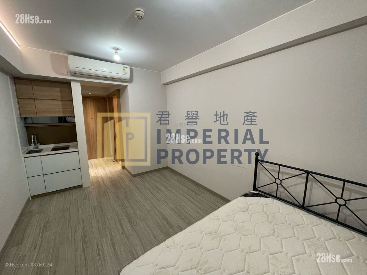 Arbour Sell Studio , 1 Bathroom 256 ft²