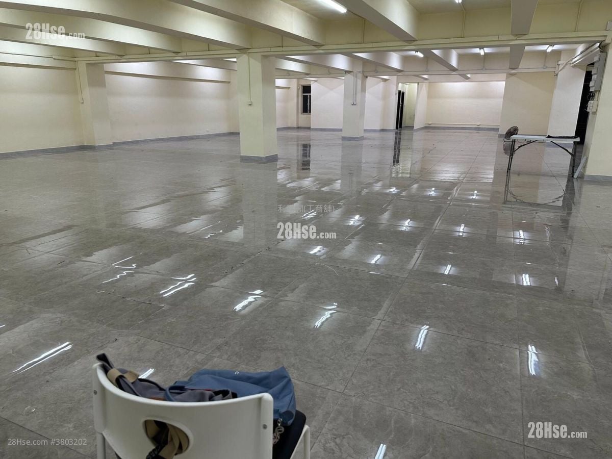 Mow Hing Factory Building Sell