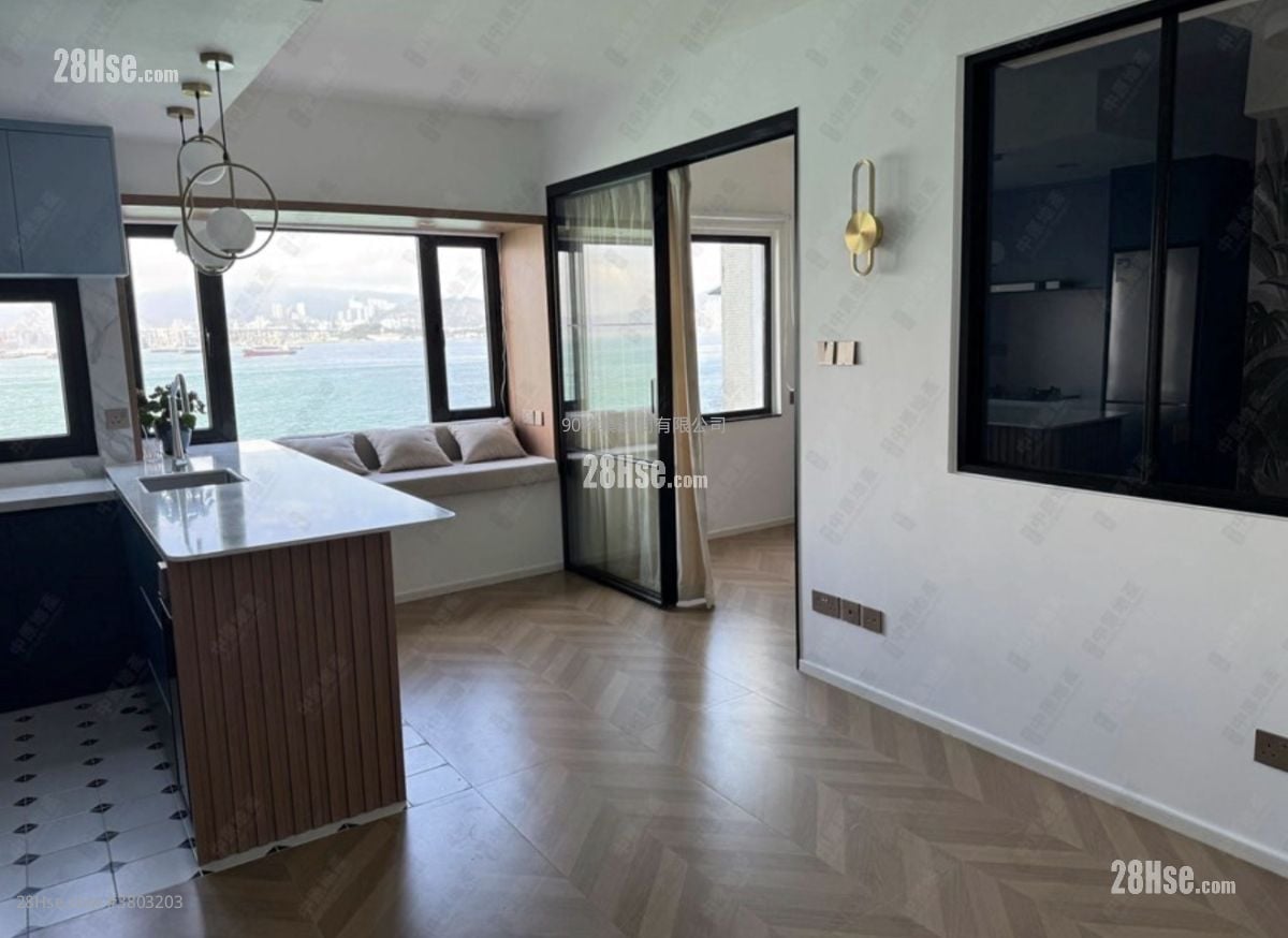 卿旺大厦 售盘 389 平方尺