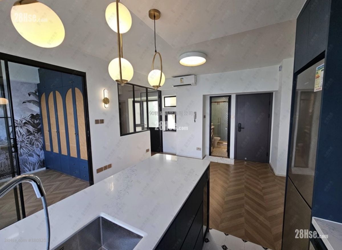 卿旺大厦 售盘 389 平方尺