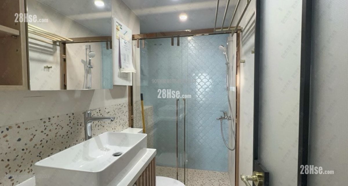 卿旺大厦 售盘 389 平方尺