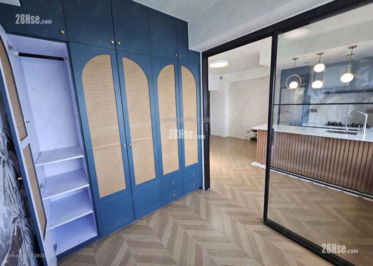 卿旺大厦 售盘 389 平方尺